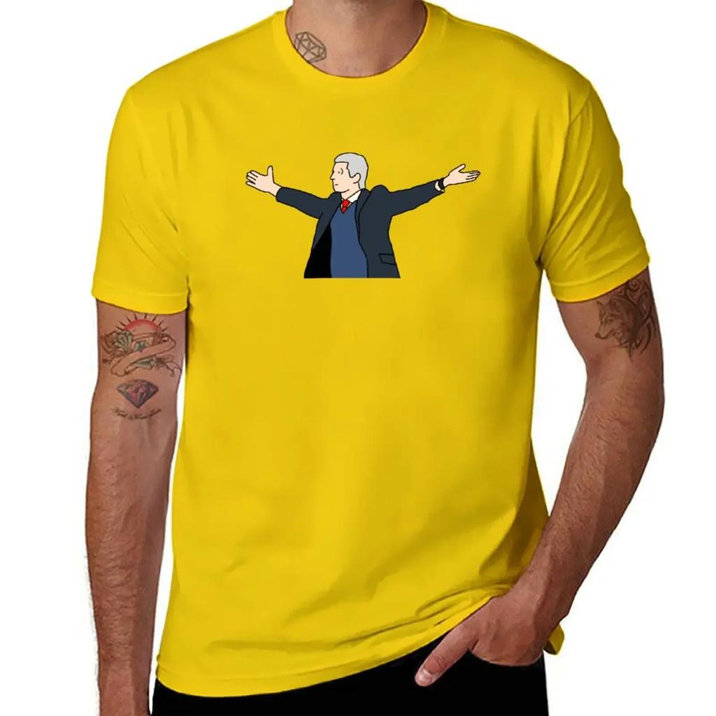 Confused Wenger T-Shirt Oversizeds Animal Prinfor Boys Plain T Shirts Men