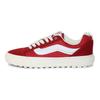 Vans Knu Skool MTE-1 LX Trendy Low-Top Skate Shoes Unisex Sneakers Red VN000CXR14A1