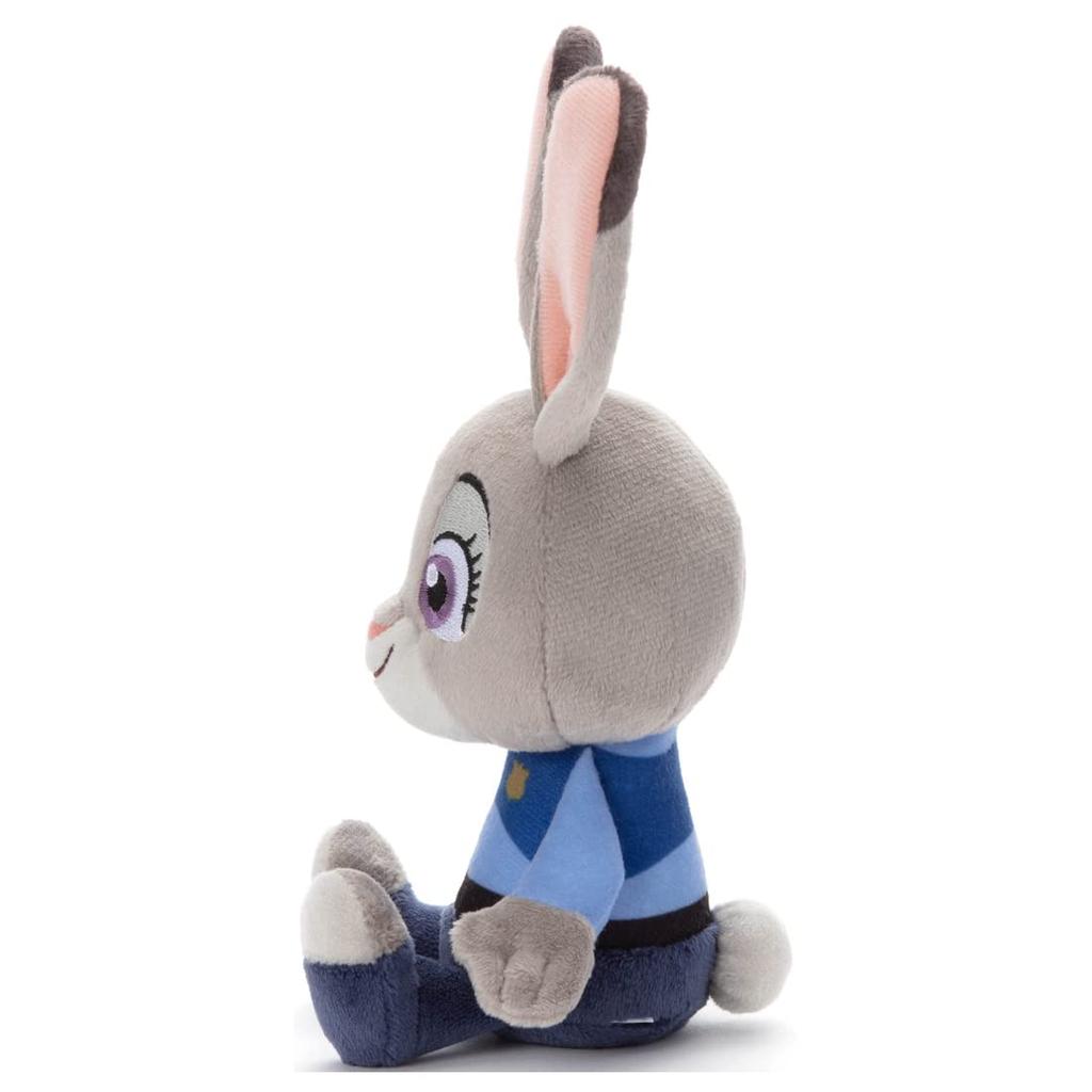 Disney Character Washable Beans Collection Judy Plush Toy Height Approx. 21cm