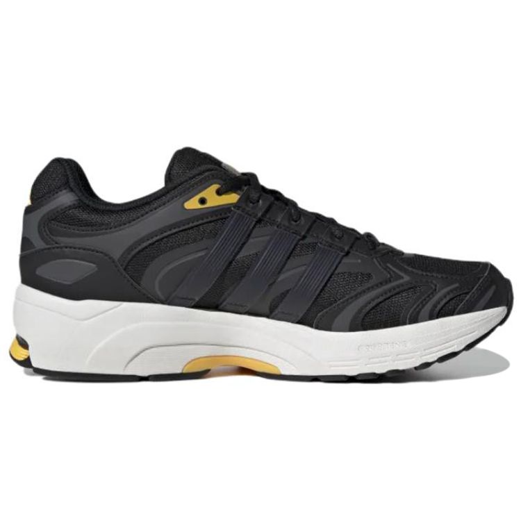 Adidas Spiritain 2000 Black Chalk Yellow Unisex Sneakers Core-Black Chalk-White Carbon HR2027