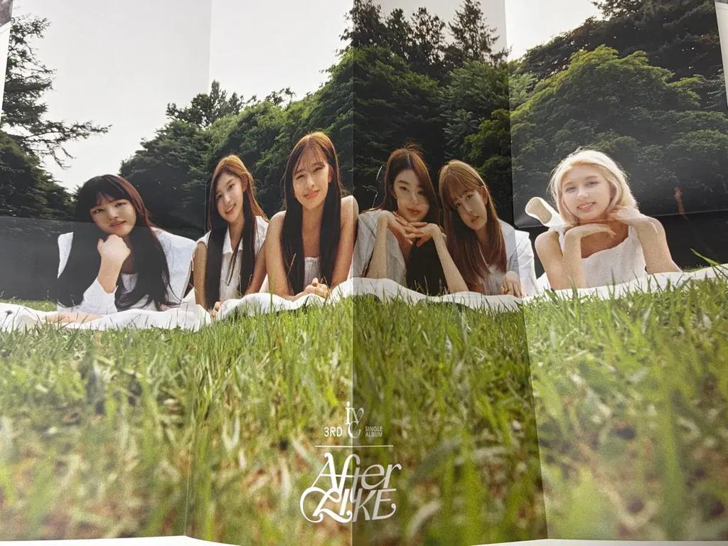 IVE Poka Album Bundle Used