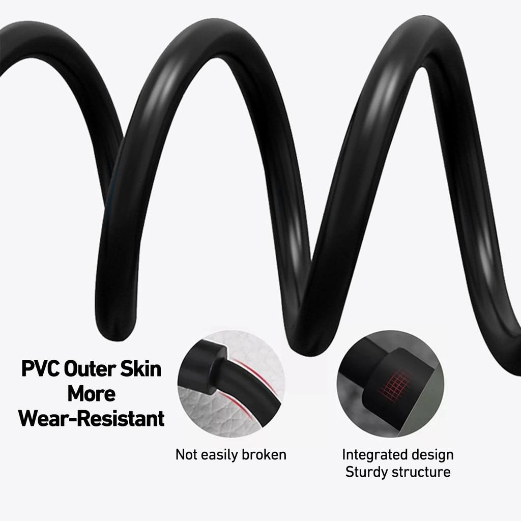 Adhiper USB C Charging Cable for Anker Soundcore Life Q45 Headphones USB C Charger Cord for Anker Liberty Pro Life Space A40 Earphones Bluetooth