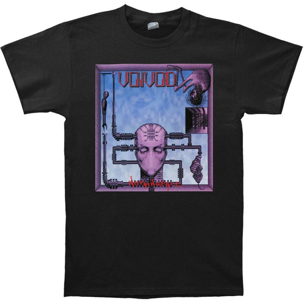 Buy Voivod Nothingface 1989 Album Cover 