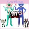 Costum Cosplay Autentic Poppy Playtime Huggy Wuggy Pentru Copii Costum de Halloween Crăciun