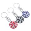 For VOLKSWAGEN VW Volkswagen GTI R-Line T5 Car Logo Key Ring Zinc Alloy Keychain Accessory for Polo Passat Scirocco Jetta Beetle Sx5