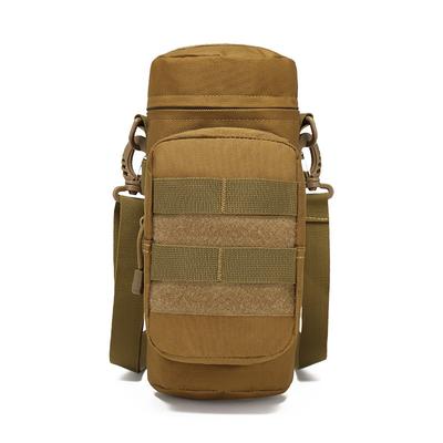 Outdoor Camping Radfahren Flaschenhalter Umhängetasche Sporttasche Neue Kettle Molle Tasche Taktische Militärische Beutel Taille Packs