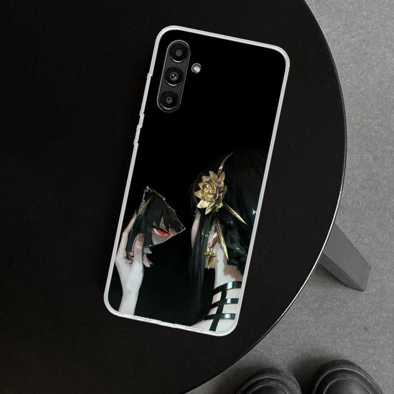 S-Spy Family Yor F-Forger Phone Case Cover for Samsung Galaxy A17 A16 A26 A36 A56 A57 A37 A15 A25 A35 A55 A14 A24 A34 A54 A13 A2