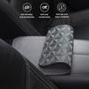 EAV3 Leather Car Armrest Mat Universal Interior Auto Armrests Storage Box Mats for Honda civic 8th 10th gen 2017 2018 2019 2016