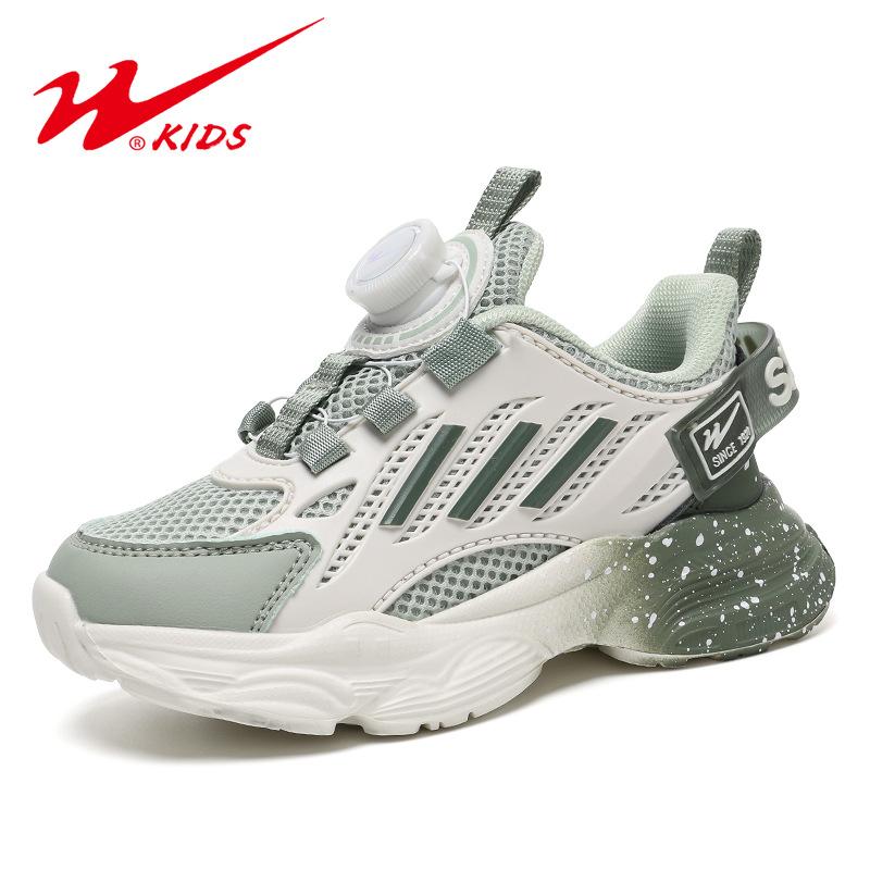 

Обувь для мальчиков весна и осень сетчатая дышащая светящаяся сетчатая обувь спортивная обувь детская обувь 38