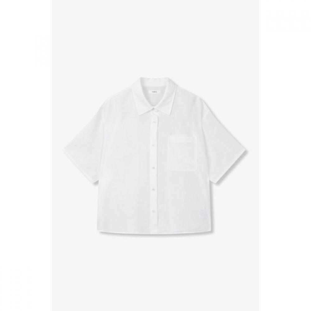 Studio Tomboy Crease Blouse 9176221988  9176221988ct blacks/ONESIZE