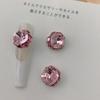 3PCS Pointed Back AB Rhinestones Set DIY Nails Art Decorations for Nails Clothing Shoes Bags Decoration Craft