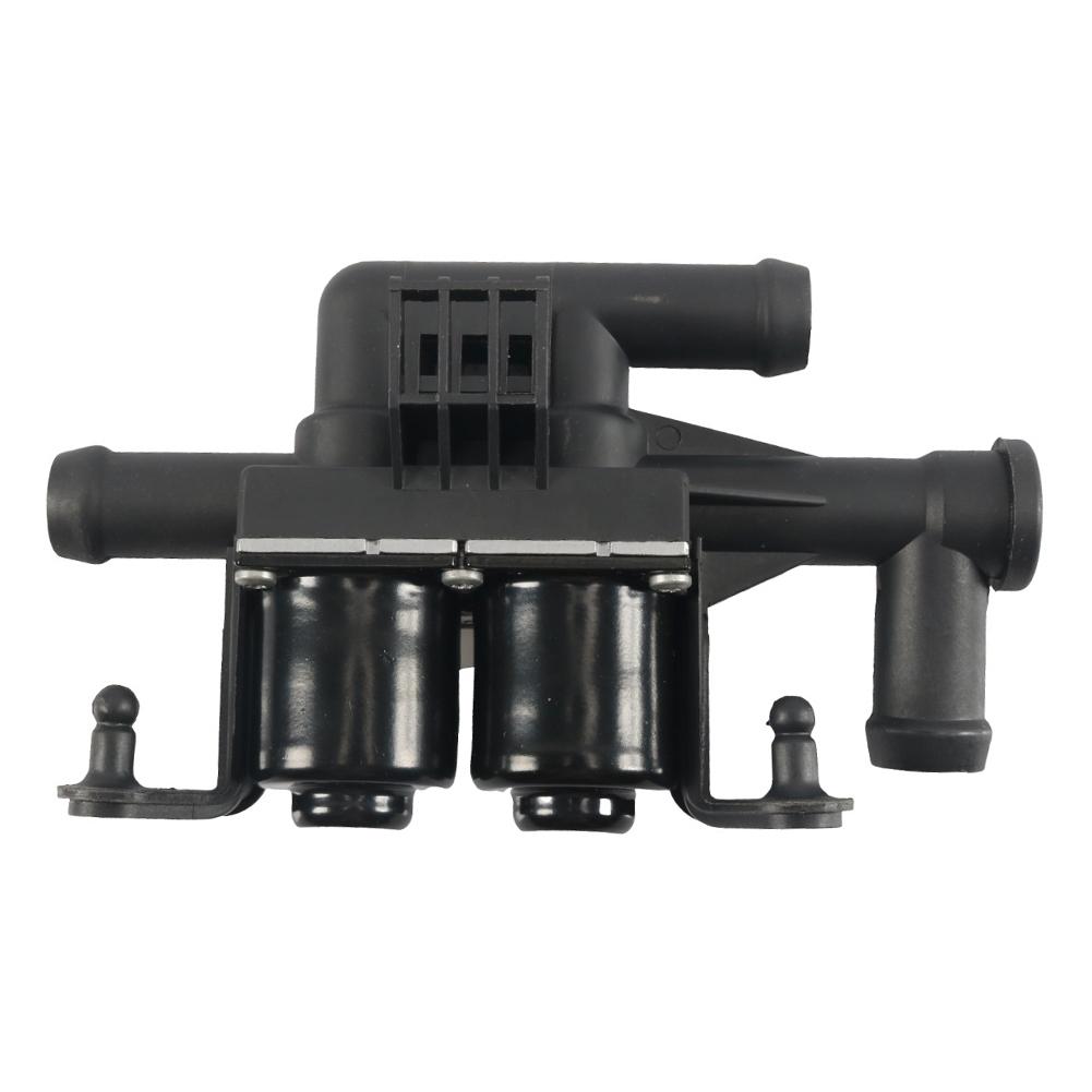 Naprawa samochodu Konserwacja pojazdu Zawór elektromagnetyczny chłodzenia Zawór elektromagnetyczny Bezpośredni zamiennik Dla BMW Seria 6 2010-2018