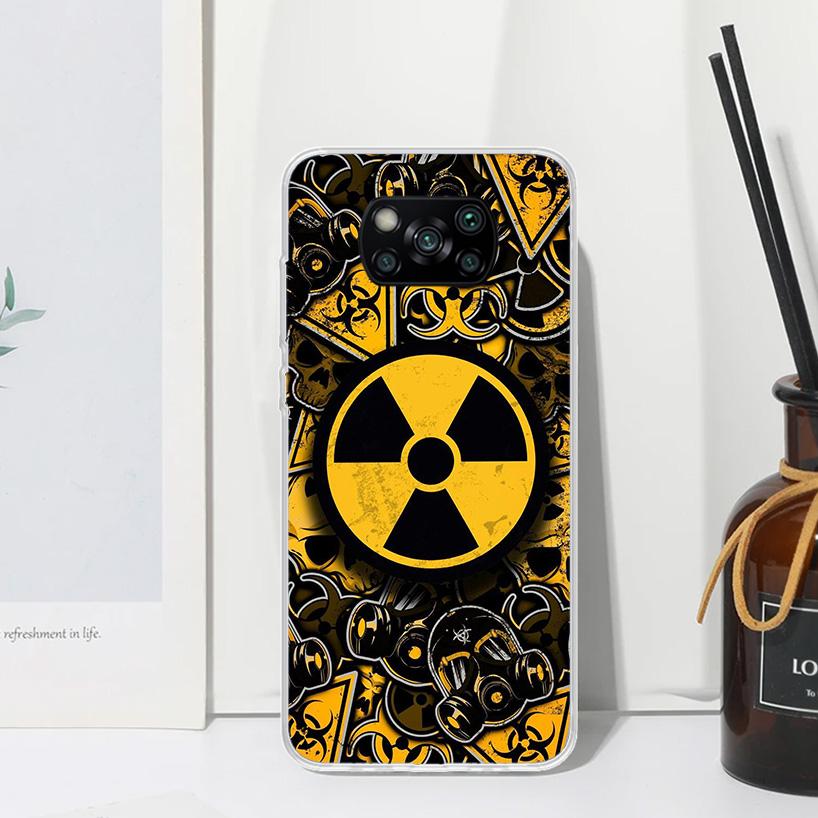 Game S-Stalker Phone Case For Xiaomi Poco X7 X6 X5 M7 M8 Pro F7 Ultra Redmi 15C 15 13C 13 12C 12 10 10C 10A Art Fundas Poco X7 X