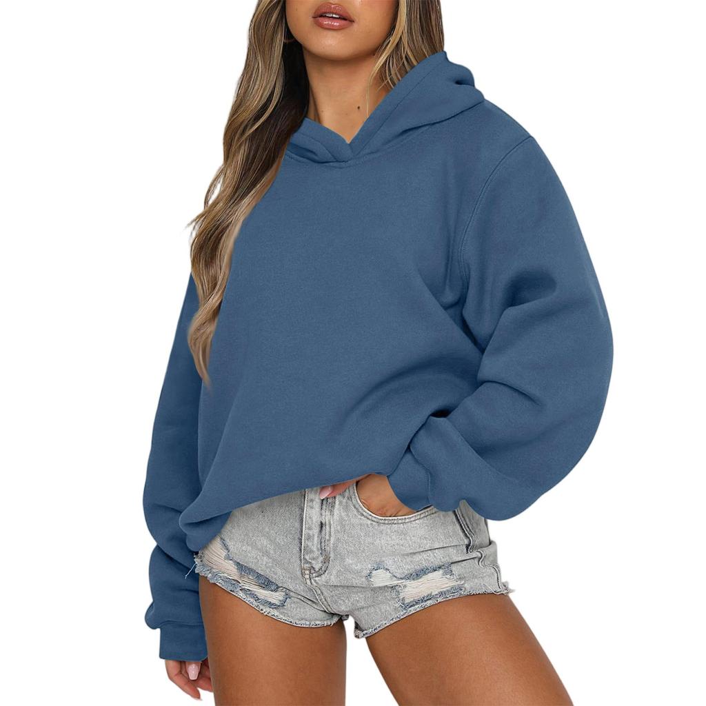 Hoodies für Damen Winterjacken Kleidung Sweatshirts Pullover Herbst Winter Mode Outfits Oberteile