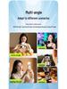 Portable Handheld Magnetic Light K04 for Phone Photography & Outdoor Shooting