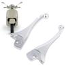 8mm Motorcycle Brake Lever   Lever Kit Aluminum Alloy Anti Slip Texture Handle Short Brake   Lever for GTS 300 2023 and Later