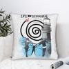 Life Is Strange Partner In Time Pillow Case Comfy Pillow Cover For Living Room Sofa Funny Pillowcases