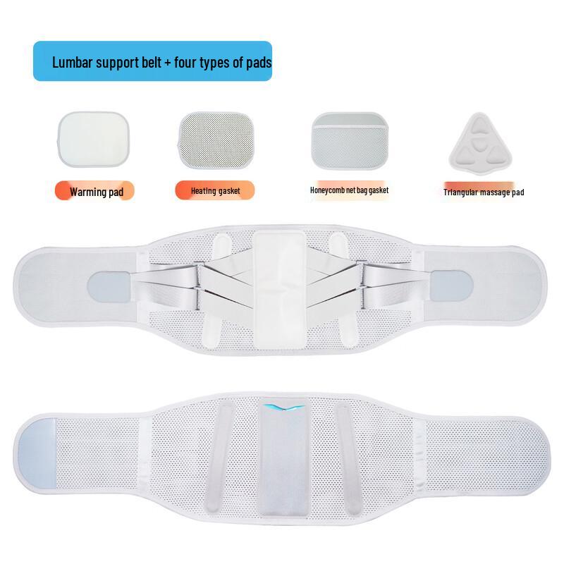 OLOEY Lumbar Support Waist Belt