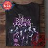 The Birthday Massacre Short Sleeve Black All Size T-Shirt N211006