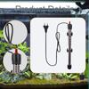 Fish Tank Heater Aquarium 300W Sturdy with 2 Suction Cups Heating Rod