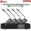 Huidu QH-9800S Professional Wired Digital Conference System (CN Version)