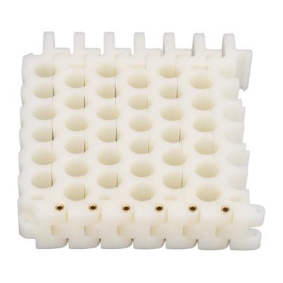 Organizer kabli z otworem 9 mm narzędzie do organizowania i wiązania kabli grzebień do kabli sieciowych CAT5 CAT6 CAT7 6x6