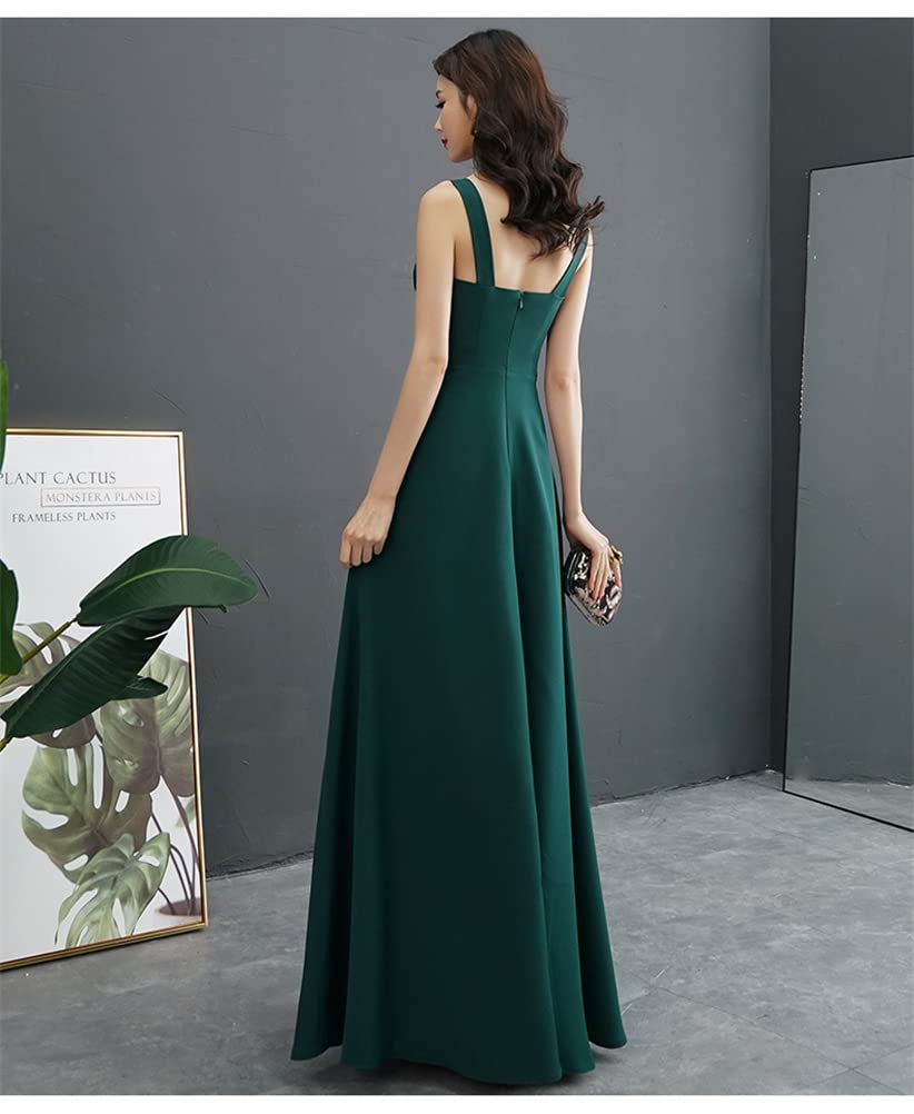 JINZUOMA Evening Sling Long Short Formal Perfect for and Banquets Size Women's Dress, Dress, Dress, Dress, Dress, Off-the-Shoulder, Fashionable,