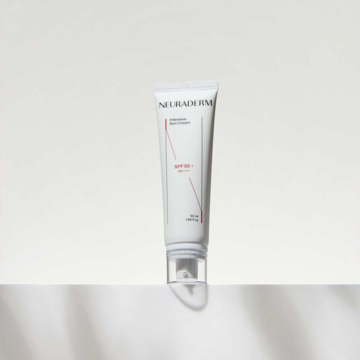 [Hybrid Sunscreen] Intensive Sun Cream 50ml