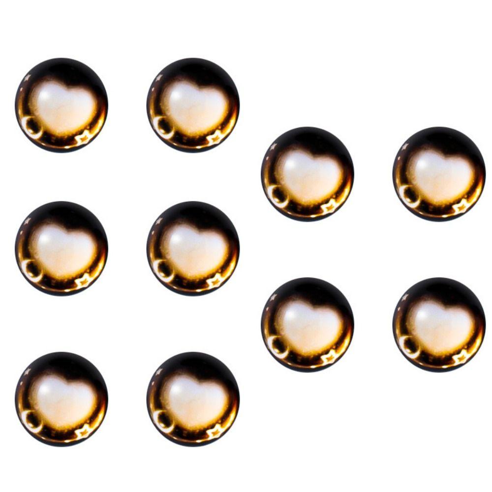 Plush Doll Access Flat Base Heart Eyes Anime Eyes Rabbit Star Eyeball Cat Paw Glass Eye  Kids