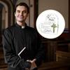Pastor Appreciation Sign - Christian Missionary Gift for Holidays & Birthdays