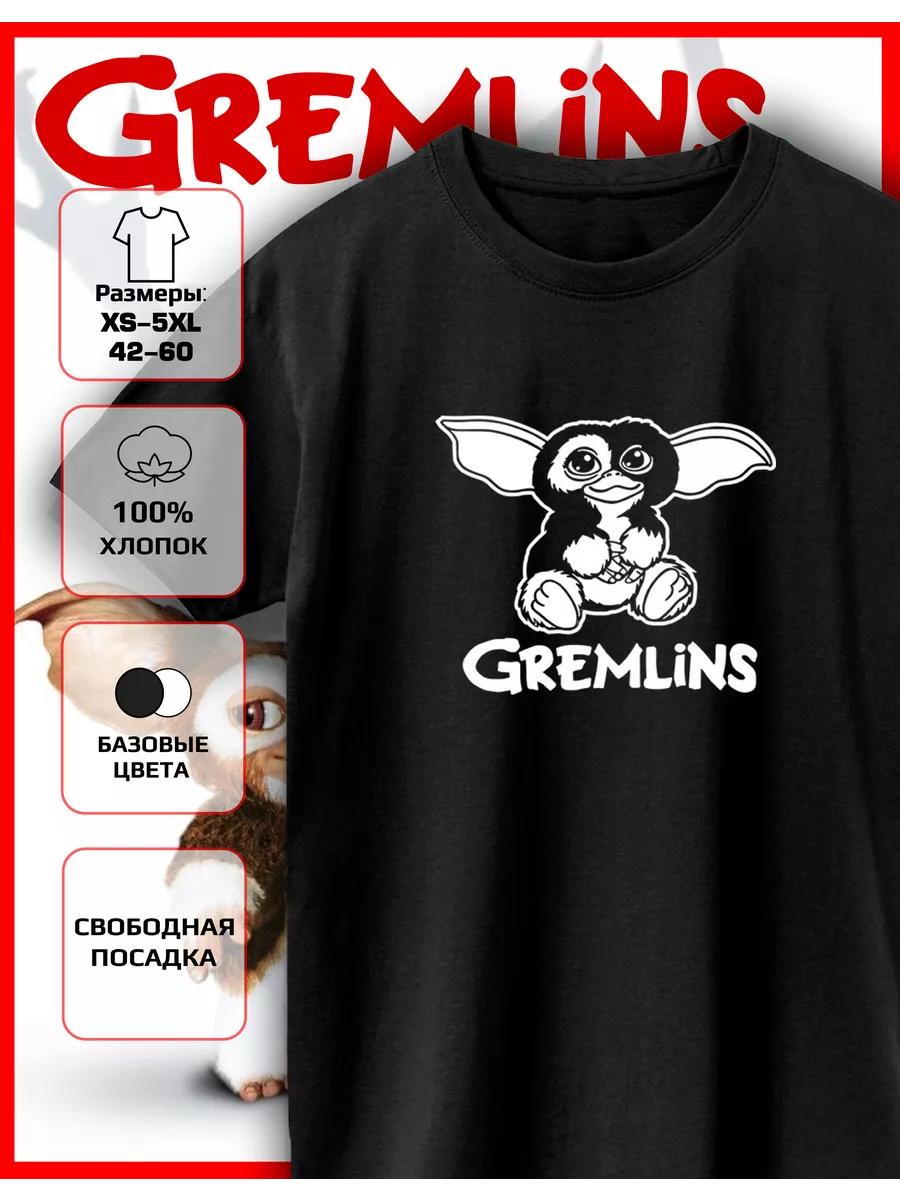 Gremlins Print T-shirt L