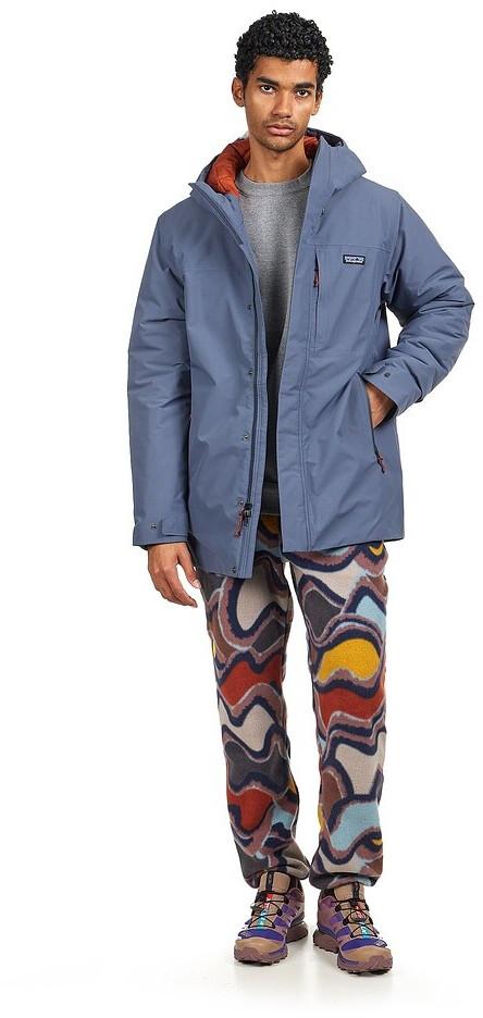 Куртка Patagonia Windshadow Parka (26495) smolder blue