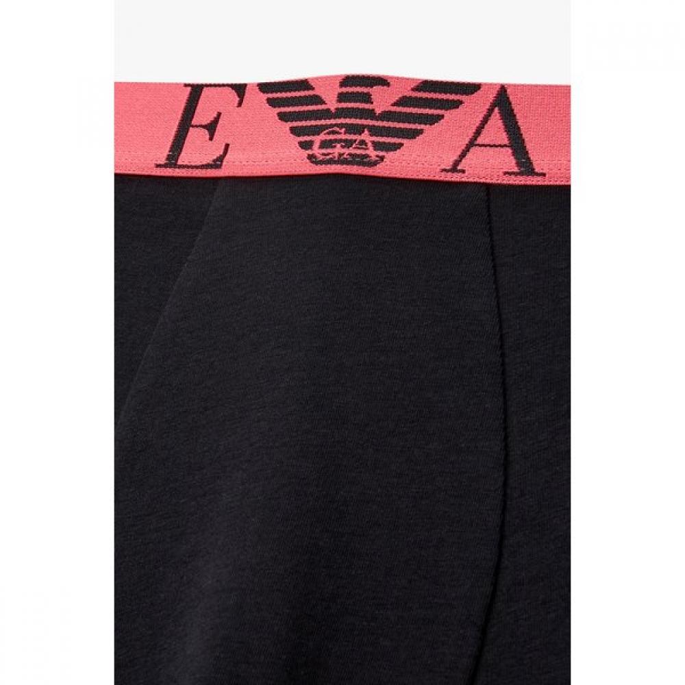 Emporio Armani Men Monogram And Symbol Logo Drawers 0816112163