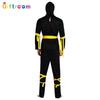 Unique Inspired Fantasy Ninja Costume For Men Suitable For 2023 Stage Performances Festivals And