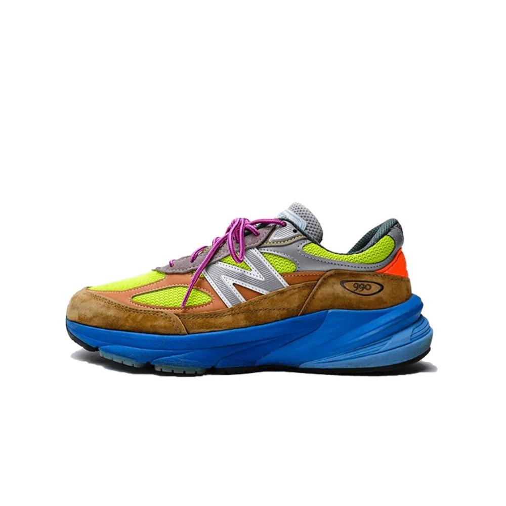 New Balance 990 V6 Action Bronson Baklava