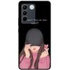 For Vivo V27E V2237 V27 Pro V2230 V 27 Case TPU Soft Silicone Marble Cat Shockproof Cases For Vivo V27 5G V27Pro Bag Funda Cover