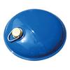 Tinplate Hot Water Bottle Mini Maru Blue 112817 1.2L