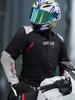 Men's All-Season Windproof Motorcycle Racing Suit: Protective, Warm, Anti-Fall Riding Jacket