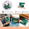 Handy Foldable Ironing MachineDevice Portable Garment Steamer Handheld Iron for Quick Fabric Steam RefreshsClothes 100ml