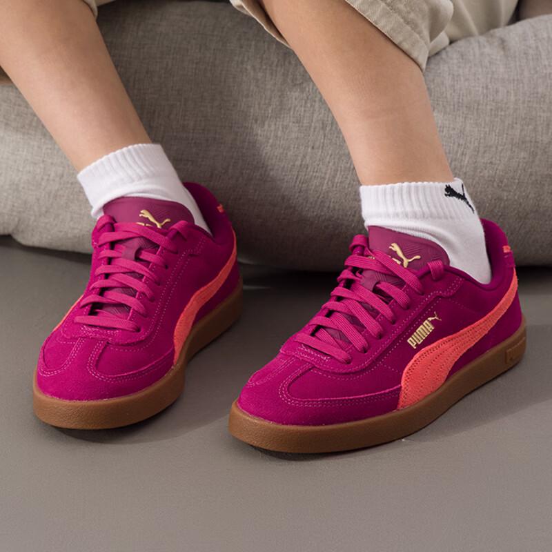 Puma Club Sportstyle Low-Top Sneakers 39
