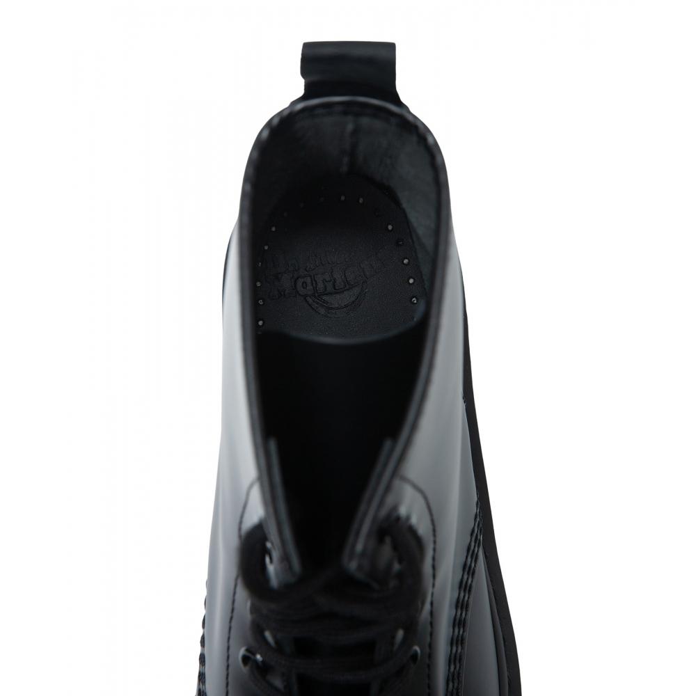 Dr.martens 1460 8 Löcher Mono Schwarz  14353001