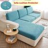 Waterproof Elastic Sofa Seat Covers Leakproof Couch Cushion Slipcover Anti-dust Tight Wrap Furniture Protector