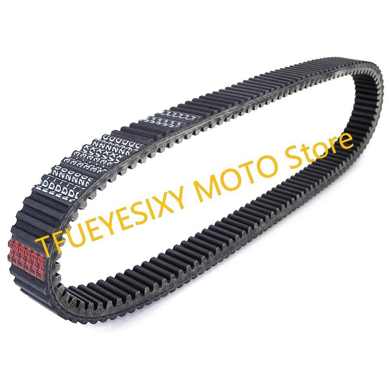 0627-111 Drive Belt for 2018 Arctic Cat M8000 Mountain Cat ES Sno Pro ES 153 162 ZR-series ZR8000 Sno Pro ES 129 137 XF8000