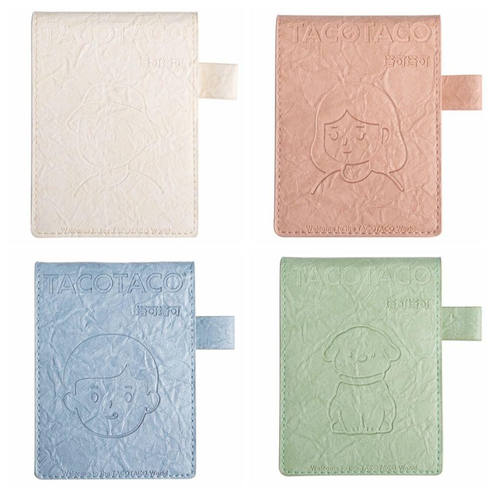 PU Leather Notebooks A7 Notepad New Mini Pocket Book  Students School Supplies