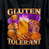 Maglietta Regalo Divertente Meme per Intolleranti al Glutine, T-shirt Biscotti Senza Glutine, Maglietta Malattia Celiaca per Uomo, Maglietta Il Mio Pancia Fa Male, Regalo per Intollerante al Glutine