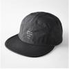 Men Color Block Quick-drying Baseball Caps Breathable Mesh Flat-brim Sports Cap Cotton Lightweight Running Cap Sunscreen