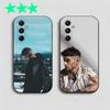 Sänger Z-Zayn M-Malik Handyhülle für Samsung Galaxy A73,23,53,33,24,72,22,52,32,54,A34 Weiche Hülle