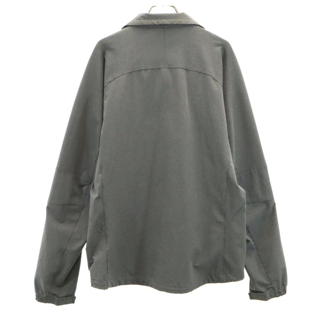 Columbia Zip Jacket L Gray Men's Used