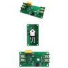 1 Channel DC3-24V Optocoupler Isolation Module Relay Board Adaptive SCR Solid State Relay Switch Module MOS Transistor Output Relays 5