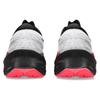 Asics Novablast 3 White Black Electric Red 1011B458-104